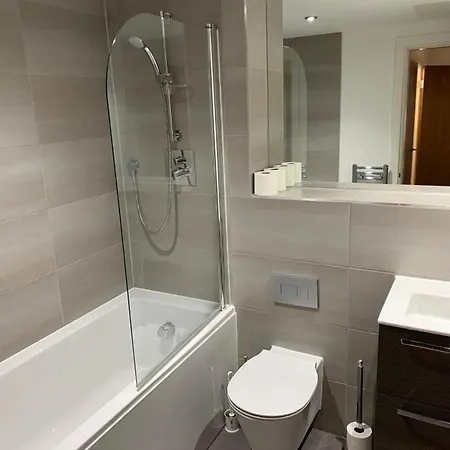 Apartman Rush Nite Nite Two Bed Birmingham